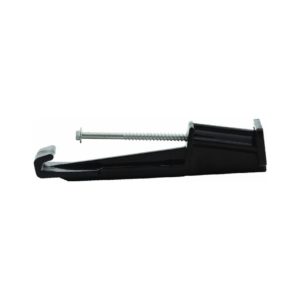 Skyhook hidden gutter hanger comes in both 5 inch and 6 inch for use with K-Style Gutters 